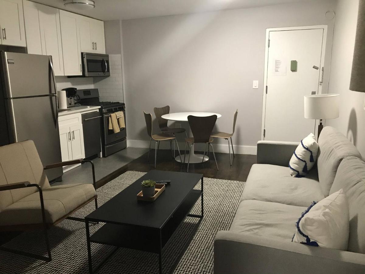 Chelsea Waterside Apartments 30 Day Stays New York Dış mekan fotoğraf